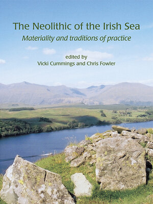 cover image of The Neolithic of the Irish Sea